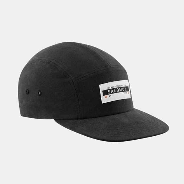 Picture of SALOMON - FIVE PANEL CAP